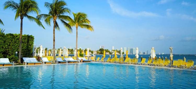 迈阿密海滩标准水疗中心(Standard Spa, Miami Beach)图片