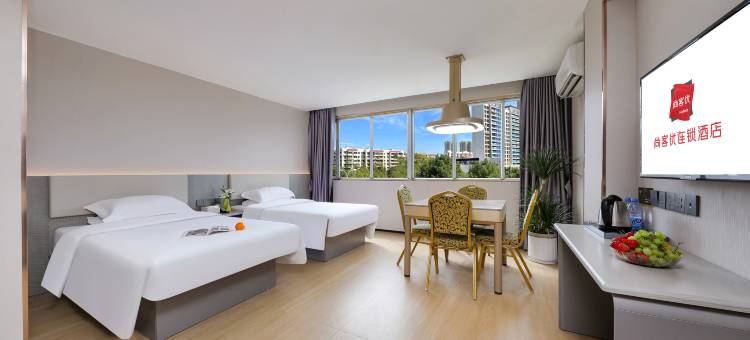 尚客优酒店(深圳国际会展中心沙井西站店)图片