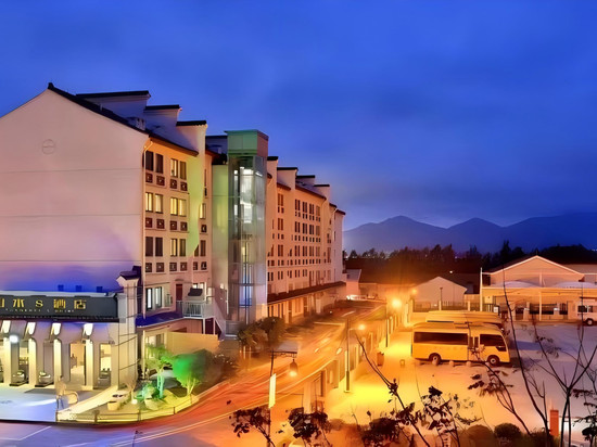 普陀山山水S酒店(普济寺店)