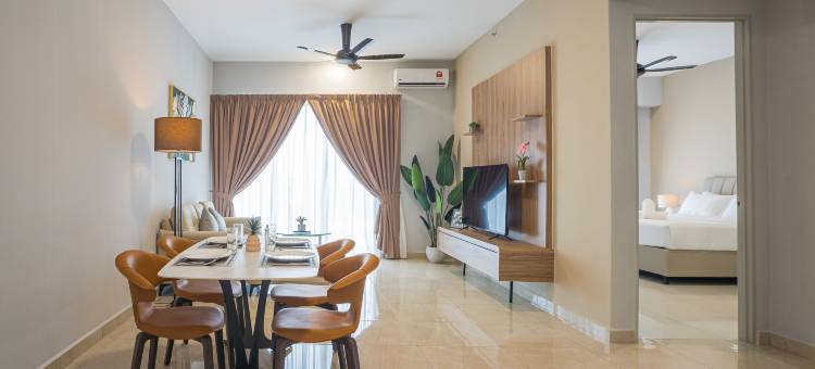 ICC SUITES HOTEL @ IPOH CITY CENTRE图片