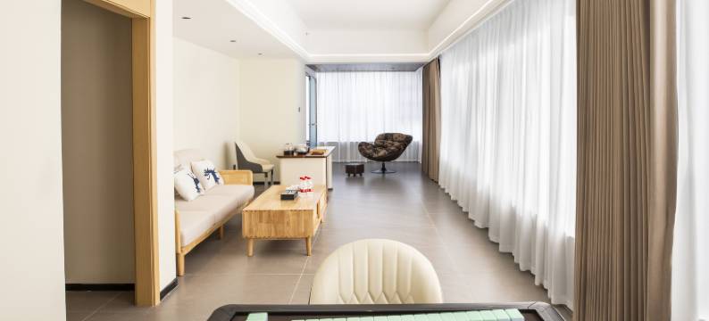 紫金九和明月山居酒店图片