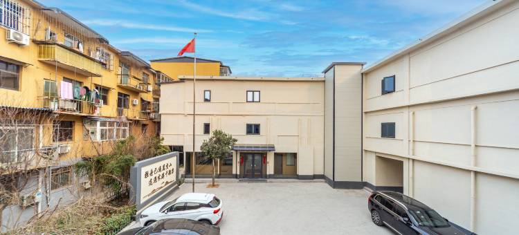 轻途酒店(紫薇大道市政府店)图片