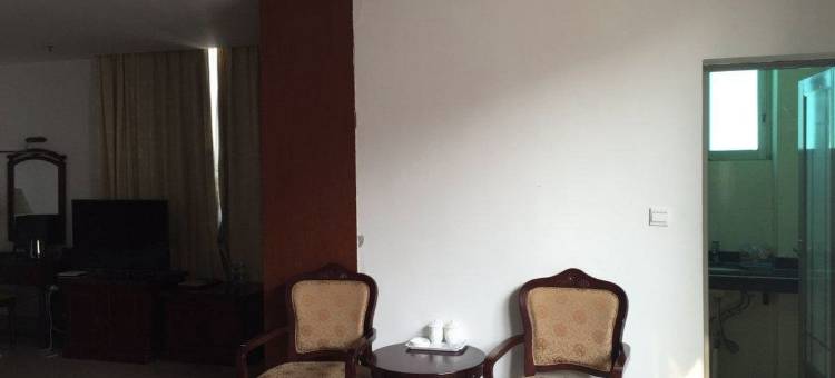 蕉岭荣华大酒店图片