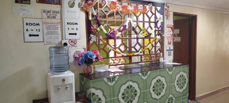 圣淘沙别墅酒店(Sentosa Villa Hotel)图片