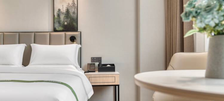 格林豪泰智选酒店(菏泽牡丹店)图片