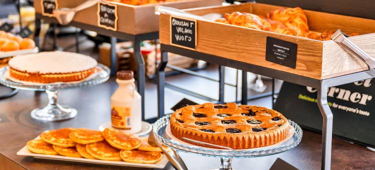 米兰奥斯塔B&B酒店(B&B Hotel Milano Aosta)图片