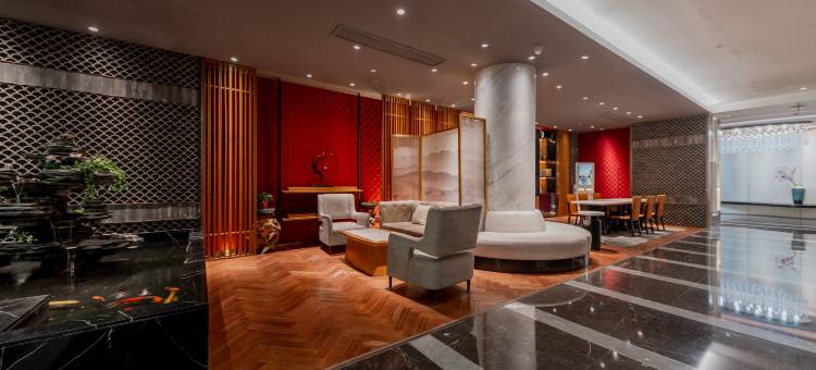 锦江都城酒店(南京夫子庙中心店)图片