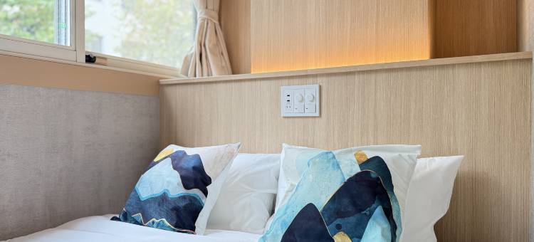 Nestay inn 东京筑地(Nestay inn Tokyo Tsukiji)图片