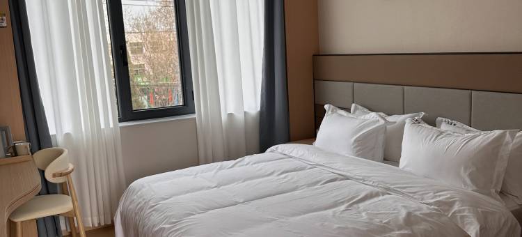 林州云隐澜居民宿(长安路店)图片