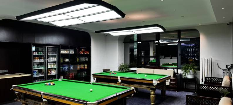 非帆电竞酒店图片