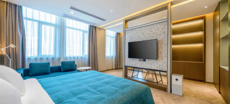 广德思泰花园酒店图片