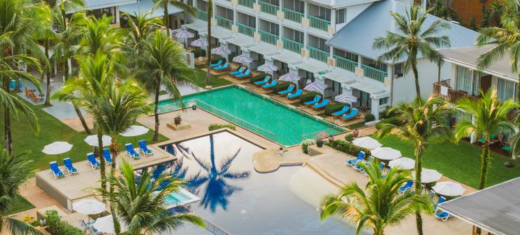 布里扎海滩度假村(The Briza Beach Resort, Khao Lak)图片