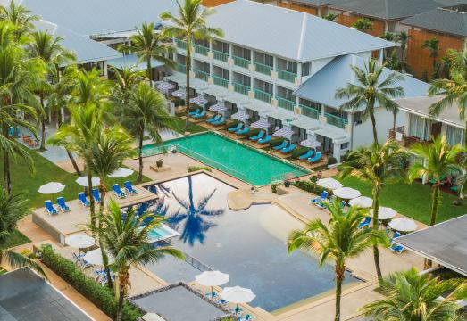 The Briza Beach Resort, Khao Lak Hotel Overview
