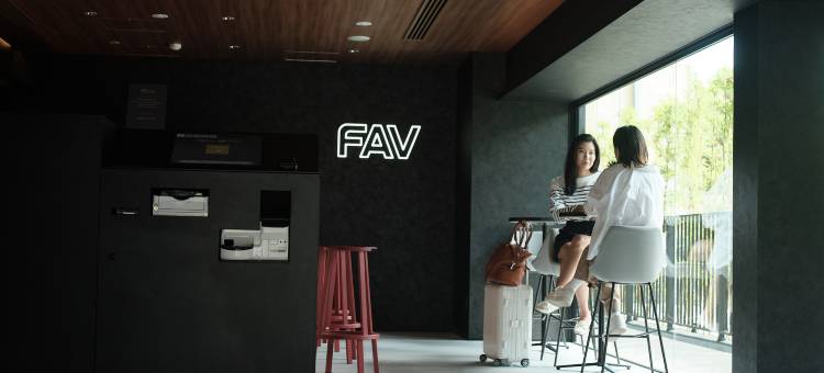 fav 广岛体育场酒店(fav HIROSHIMA STADIUM)图片