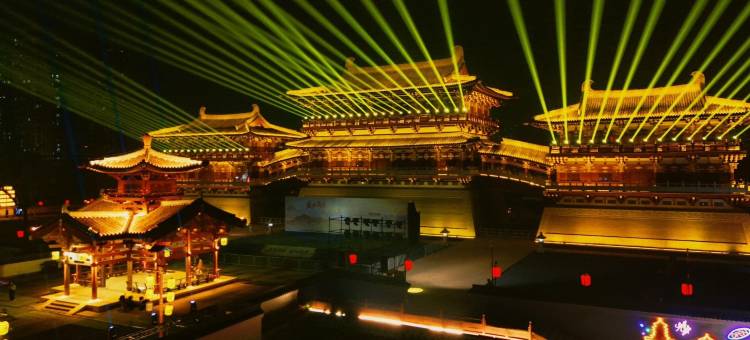 洛阳景驿明堂民宿(春都路火车站店)图片