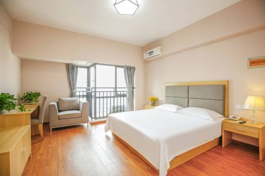 海美伦酒店(成都武侯双楠伊藤洋华堂店)