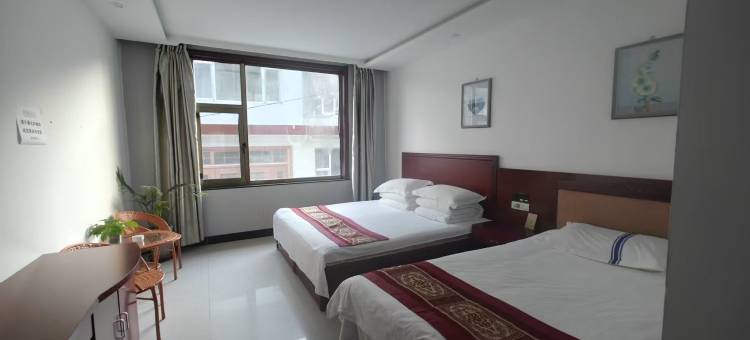 盛逸宾馆(五台山景区南门店)图片
