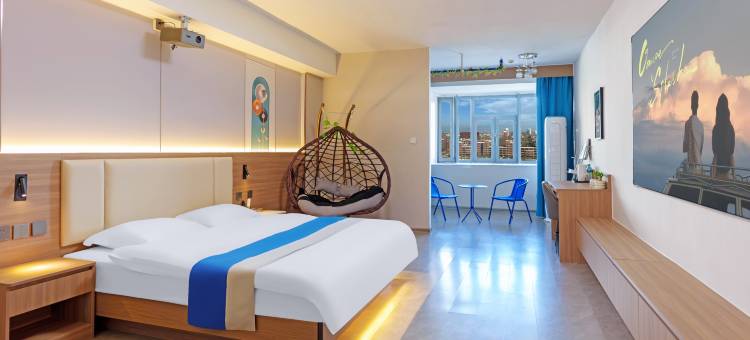 漫朵酒店(保定未来石万达店)图片