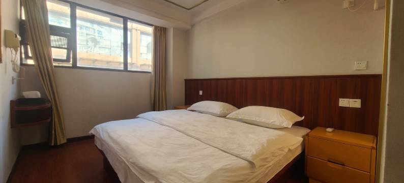 途家山水商务宾馆(未来科技城店)图片