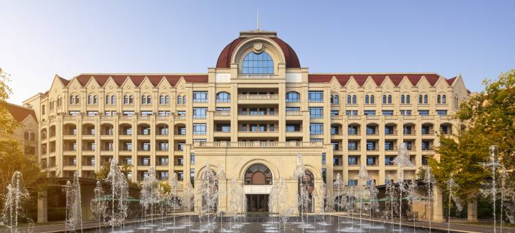 泰安泰岳温德姆酒店图片