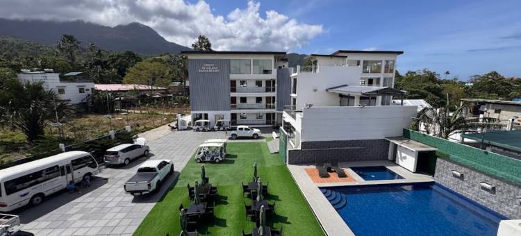 奥利恩特德加莱拉海滩度假村(Orient De Galera Beach Resort)图片