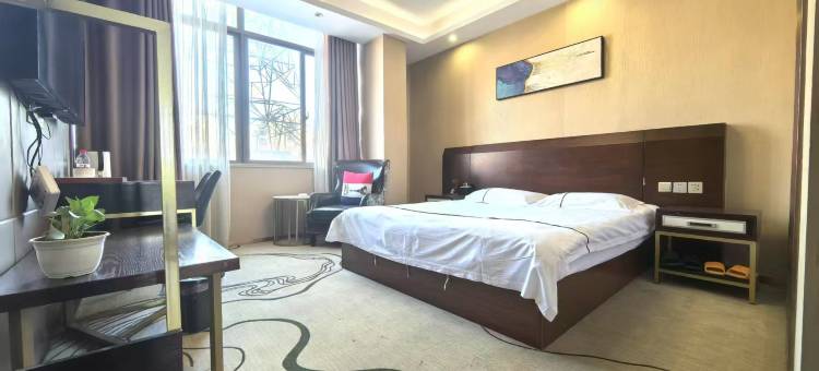 固镇元素假日酒店图片