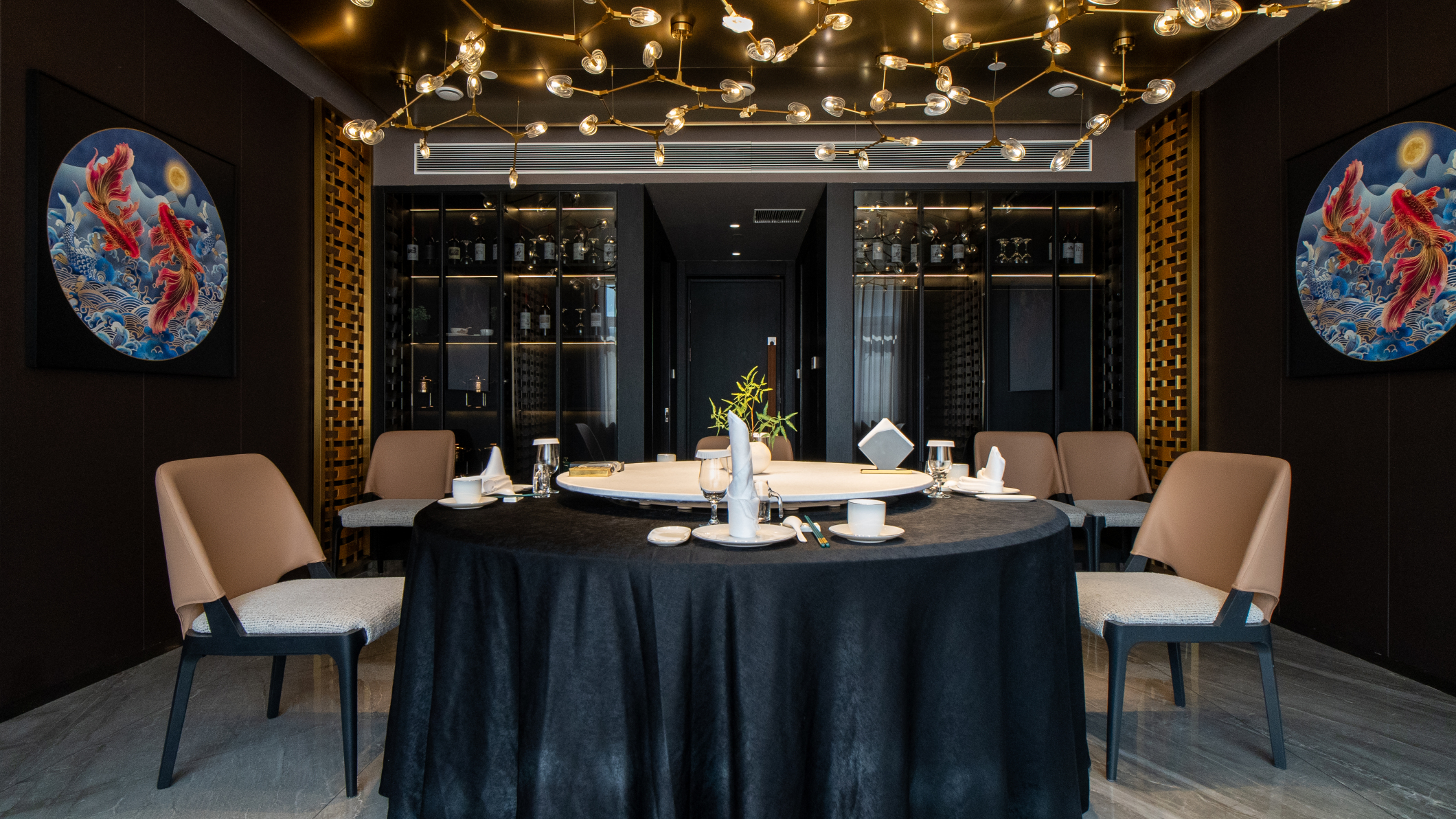 Grace Elegant Hotel Over view