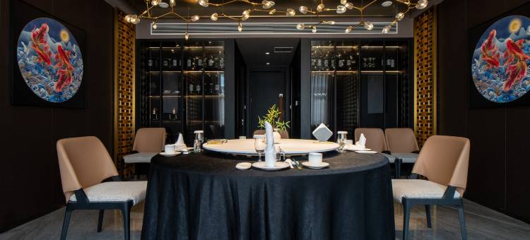 绥化GRACE雅致酒店图片