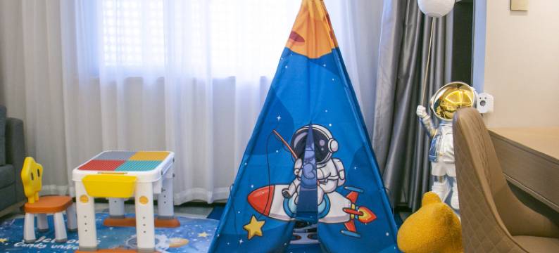 驿都文体公园酒店(高邮站店)图片