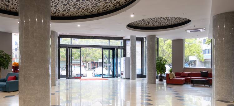 新河梦都酒店(长屿硐天店)图片