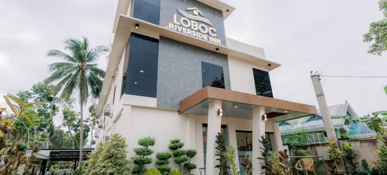 洛博克河畔旅馆及餐厅(LOBOC RIVERSIDE INN and RESTAURANT)图片