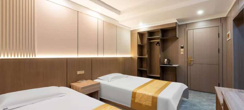 嘉峪关市千屿意丰宾馆图片