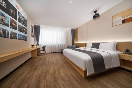 柏丽公寓(朱村地铁站店)