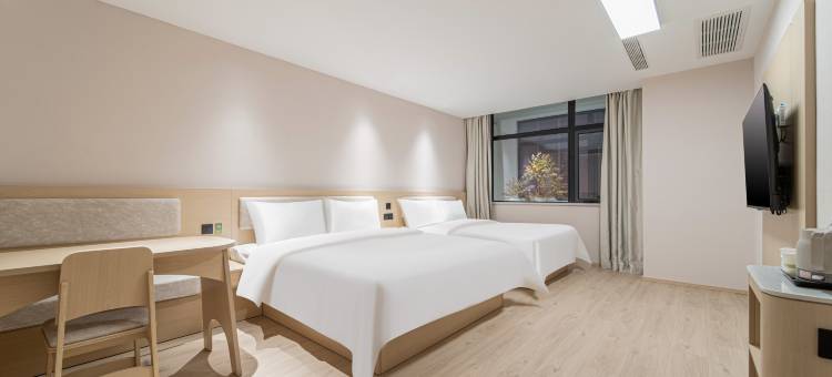 海友酒店(洛阳洛邑古城应天门店)图片