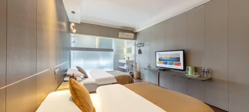 乐山离陌民宿(新大桥店)图片