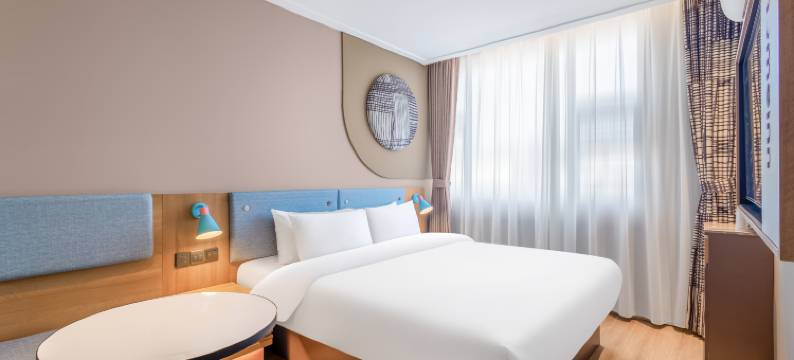 如家酒店(烟台毓璜顶医院火车站店)图片