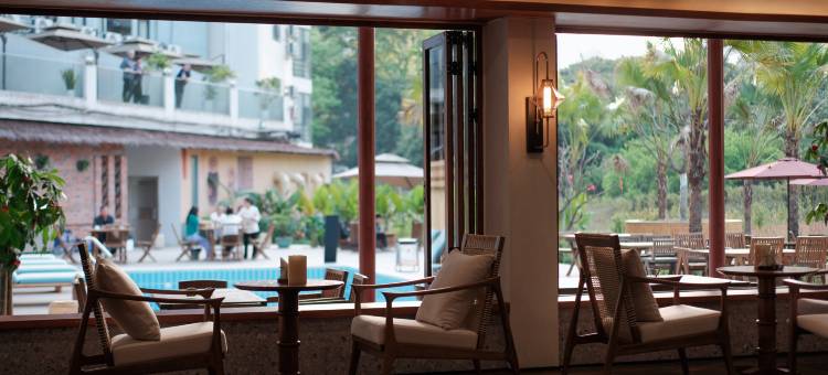 大新悦享边城酒店图片