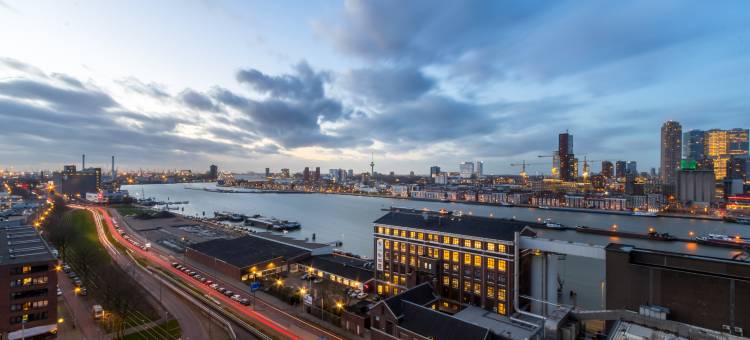 鹿特丹艺术酒店(Art Hotel Rotterdam-Fully Renovated)图片