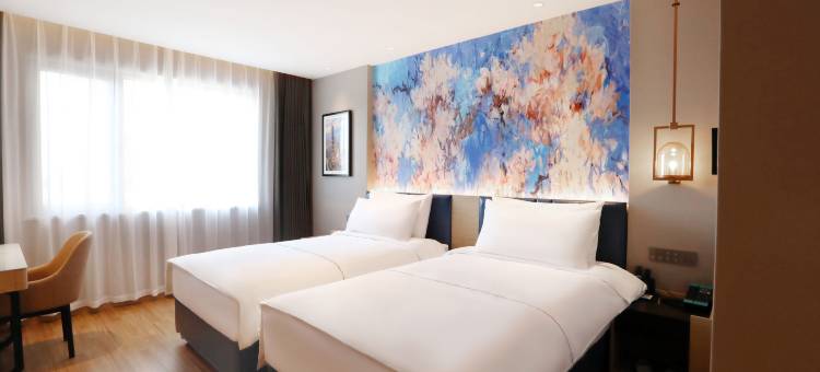 白玉兰酒店(安庆怀宁县政府店)图片