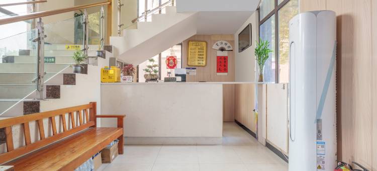 易佰良品酒店(上海浦东机场店)图片