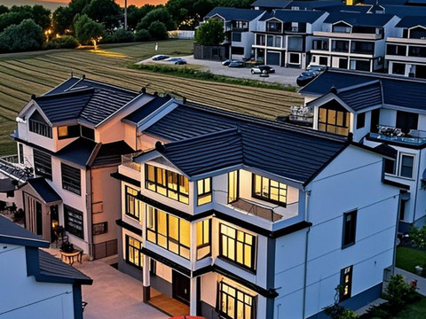 寻淀山湖日起月落·维漫乡隐·轰趴团建·度假民宿