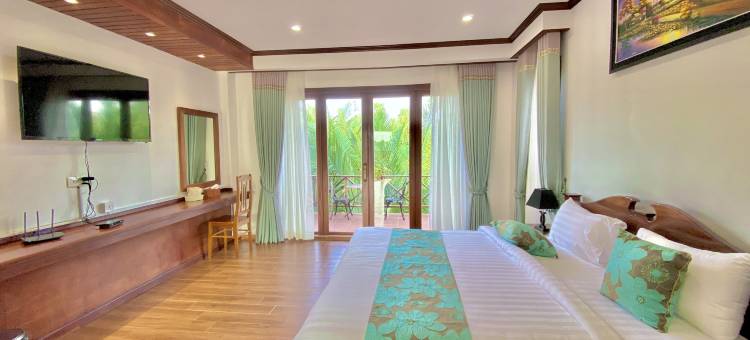 贡布莫尼埃萨拉小屋(Lodge Moni Essara Kampot)图片