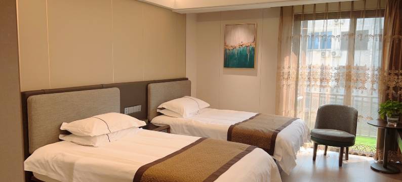 雁荡山瓯雁民宿图片