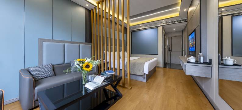 贵阳修文赣商大酒店(人民北路店)图片