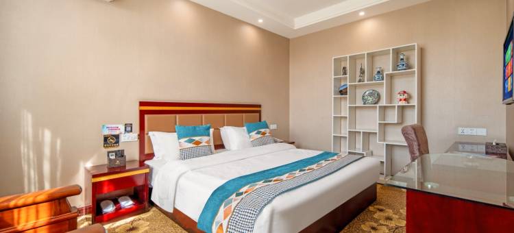 敦煌西部大酒店图片