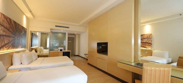 吉隆坡安莎酒店(Ansa Hotel Kuala Lumpur)图片