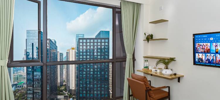 黔微雨酒店图片