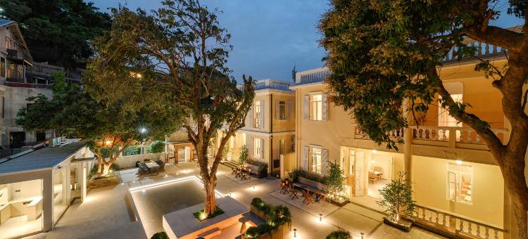 聆感·季茉山丘JIMOO南法花园庭院酒店(鼓浪屿内厝澳码头店)图片