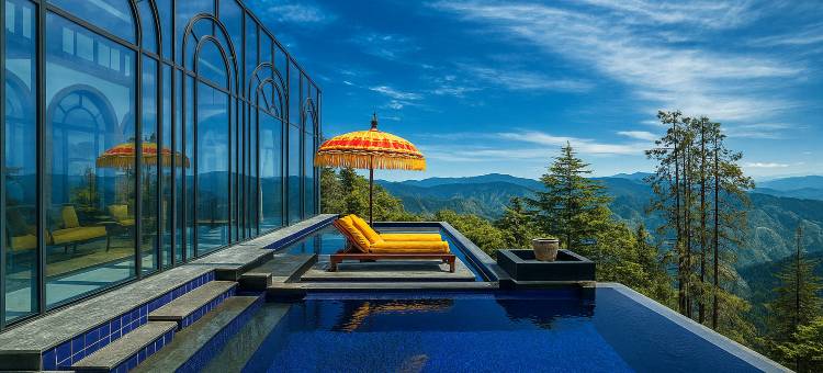 西姆拉野花大厅酒店(Wildflower Hall, An Oberoi Resort, Shimla)图片