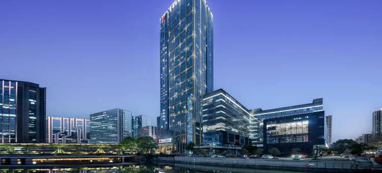 宁波首旅南苑云荟酒店图片